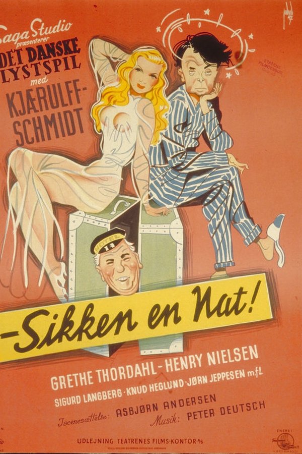 DK - Sikken en nat (1947)