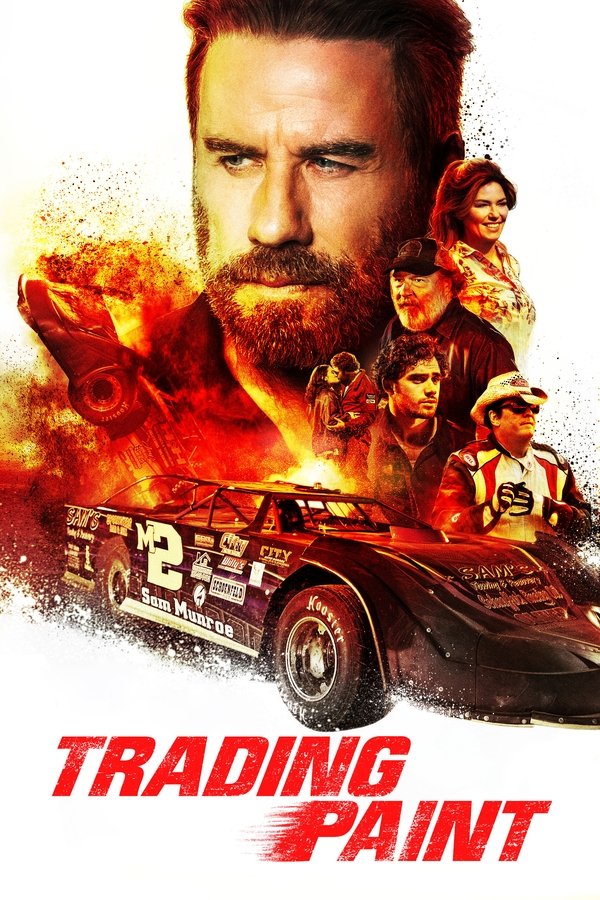 RO - Trading Paint  (2019)