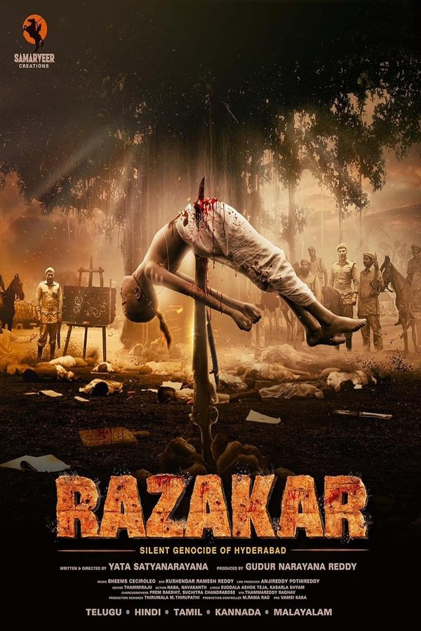 TL - Razakar: The Silent Genocide of Hyderabad (2024)