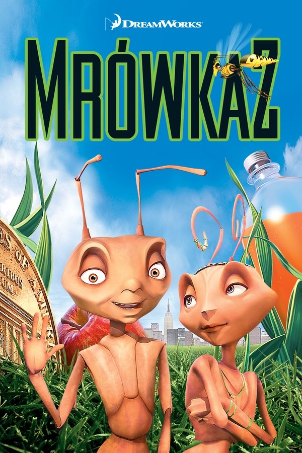 PL - MRÓWKA Z (1998)