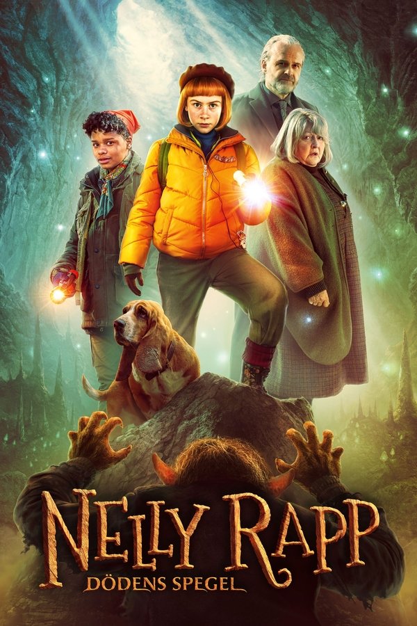 NL - Nelly Rapp - Dodens spiegel (2023)