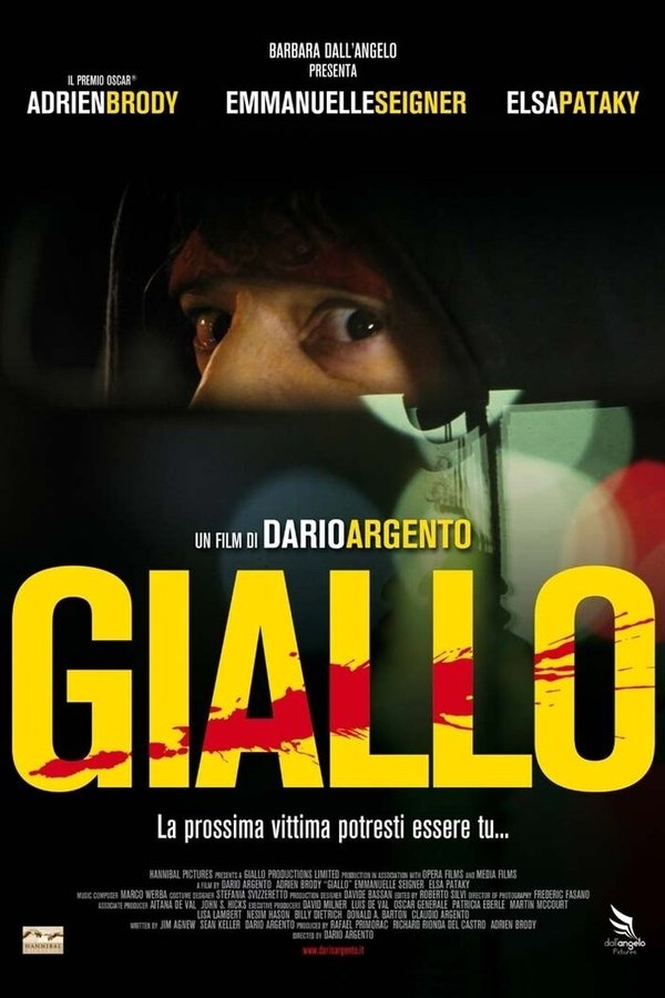 SE - Giallo