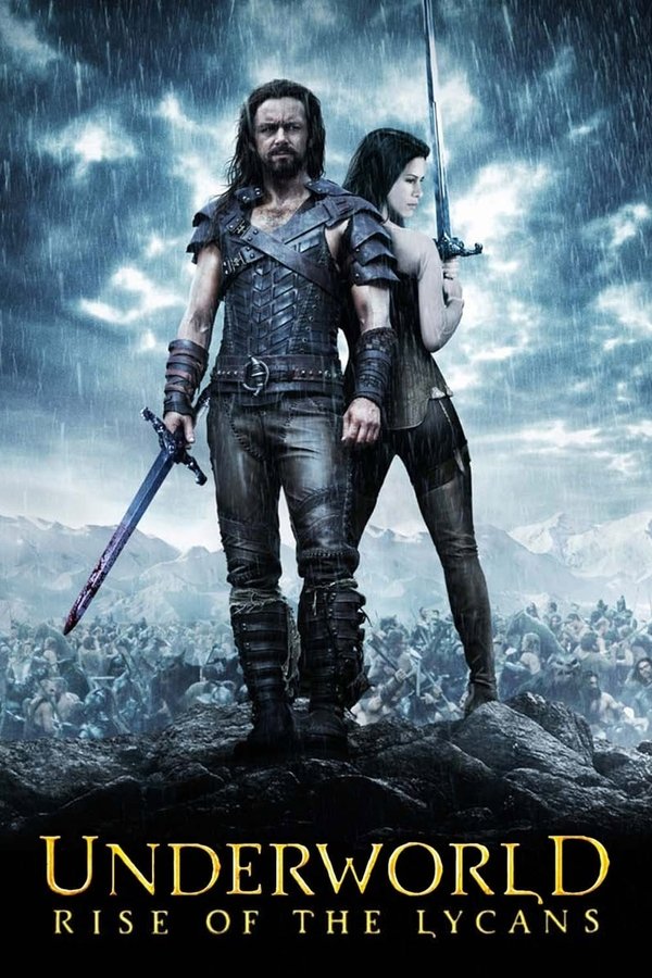 EX - Underworld: Rise of the Lycans (2009)