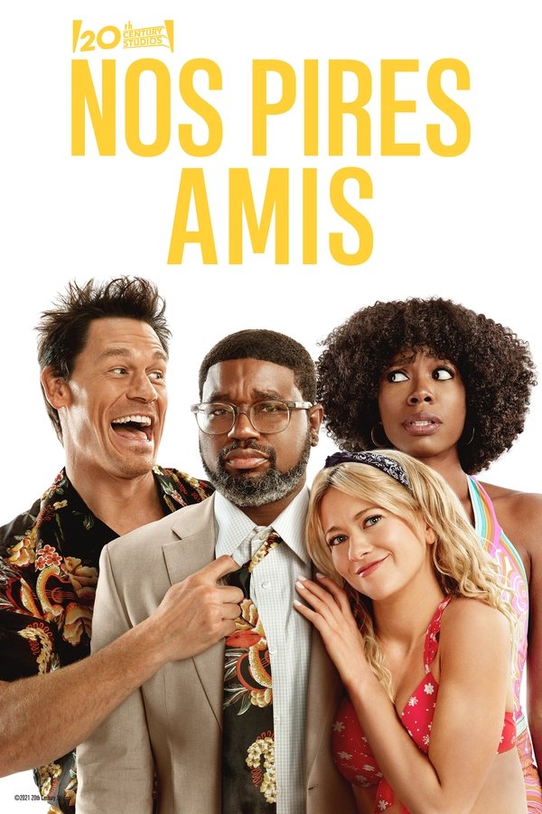 FR - Nos pires amis (2021)