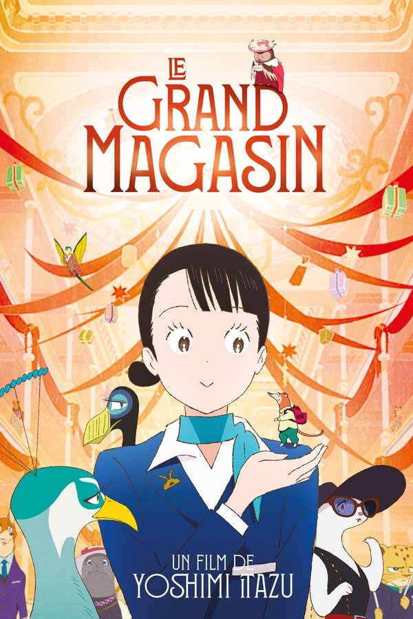 FR - Le Grand magasin (2023)