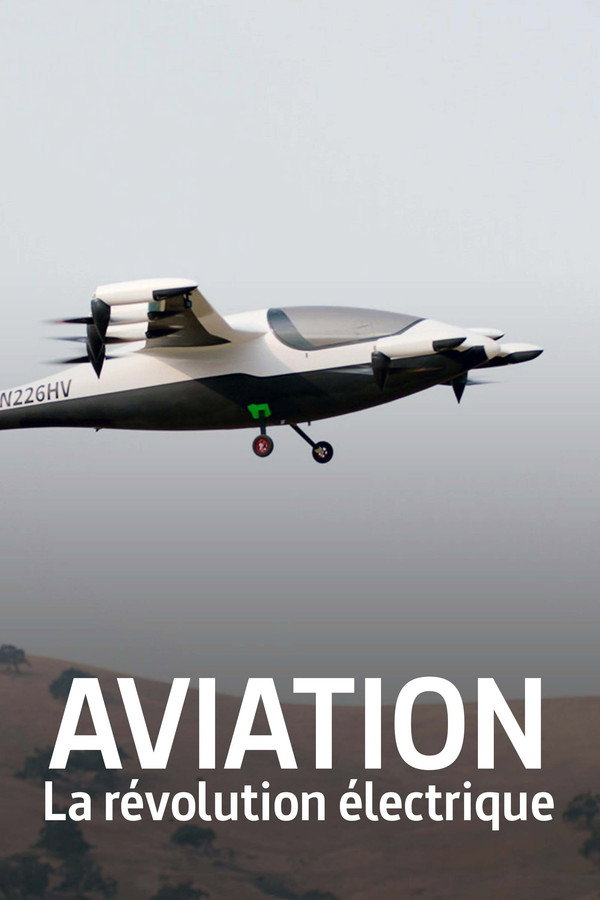 FR - Aviation : La Révolution électrique (2022)