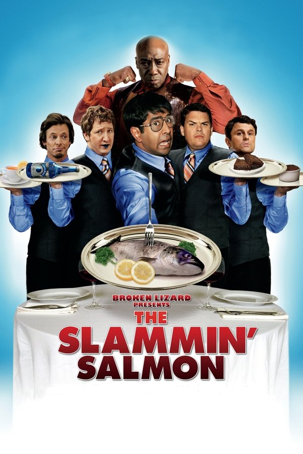 AL - The Slammin' Salmon  (2009)