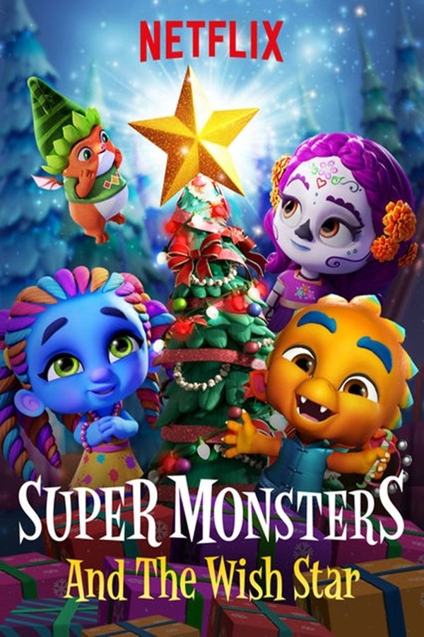 GR - Super Monsters and the Wish Star (2018)