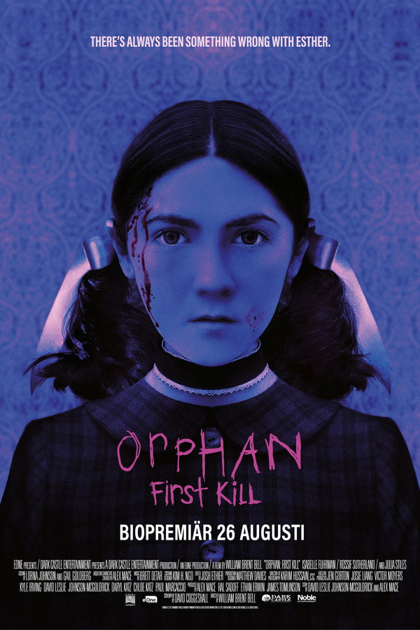 SE - Orphan: First Kill