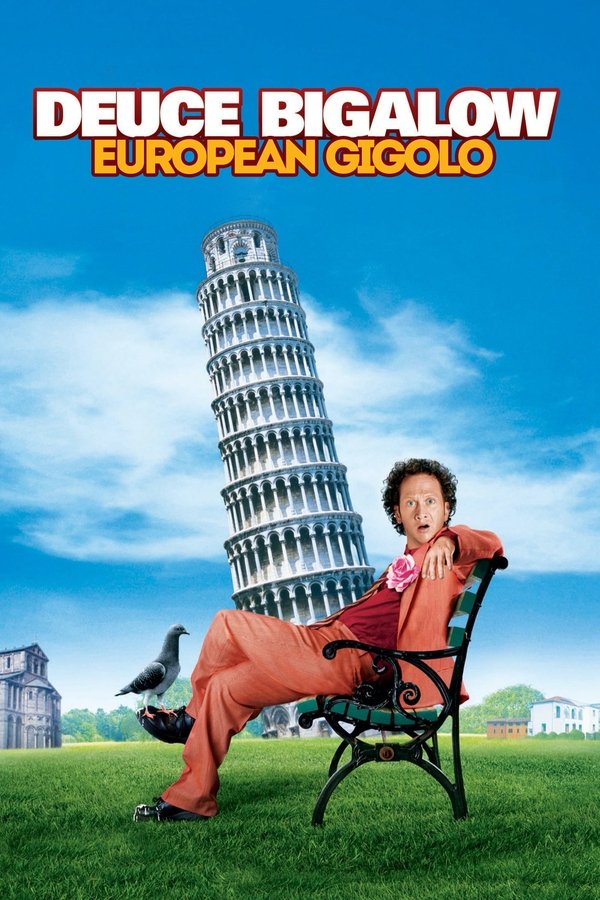 DE - Deuce Bigalow: European Gigolo (2005)