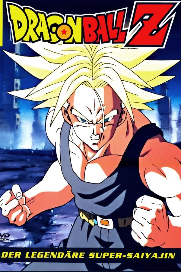 DE - Dragonball Z: Der Legendäre Super-Saiyajin (1993)