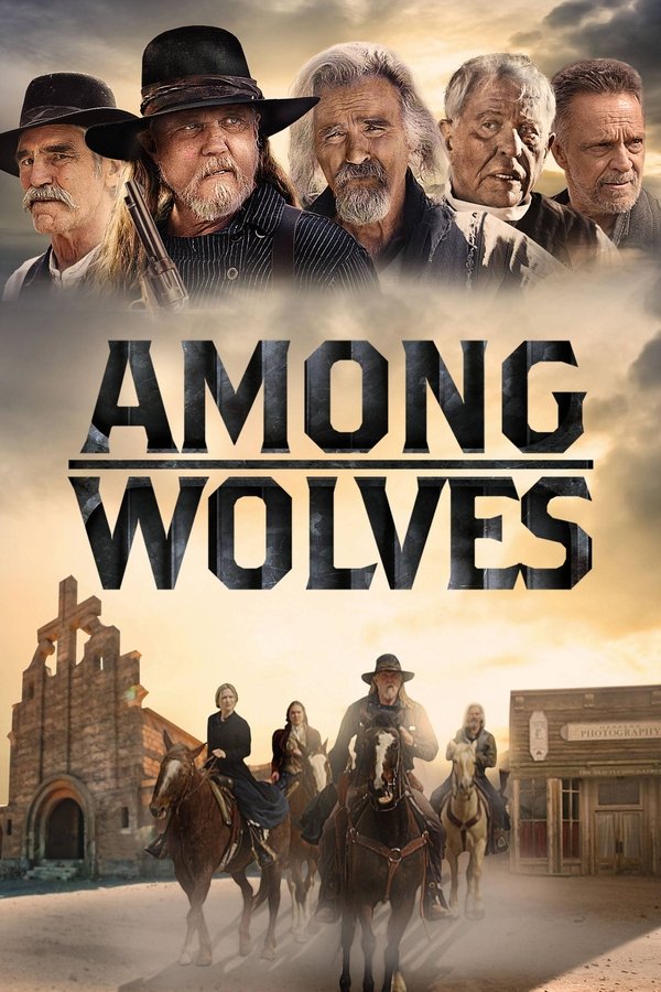 DE - Among Wolves: Geächtet und gefürchtet (2023)