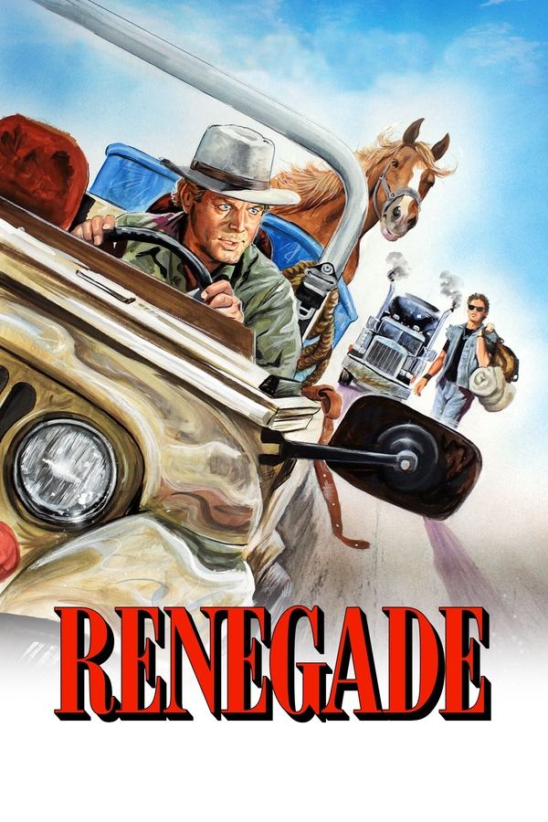 WESTERN-DE - Renegade (1987)