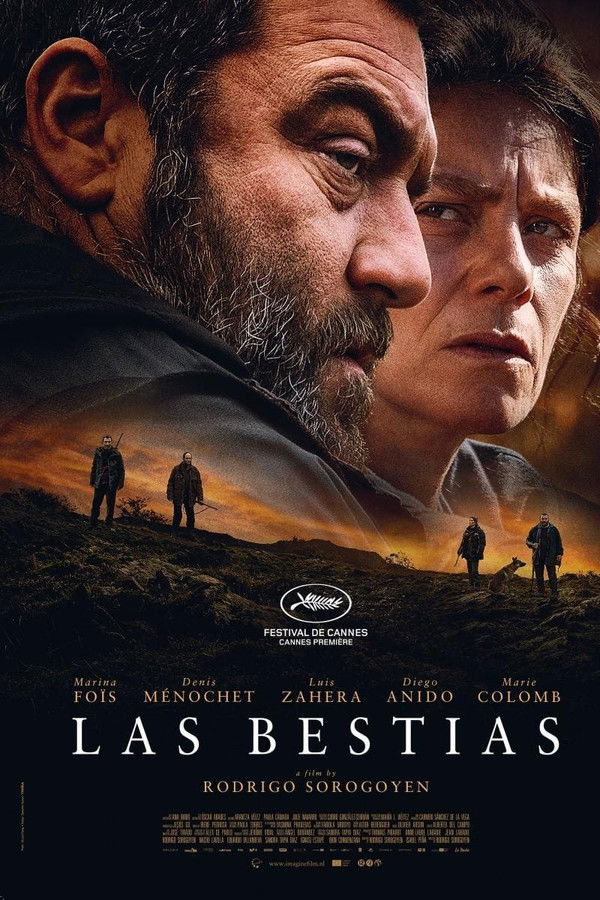 NL - AS BEASTS (2024)