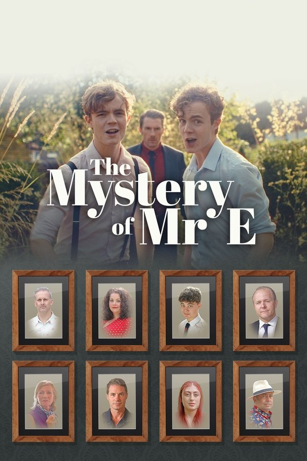 NL - THE MYSTERY OF MR. E (2024)