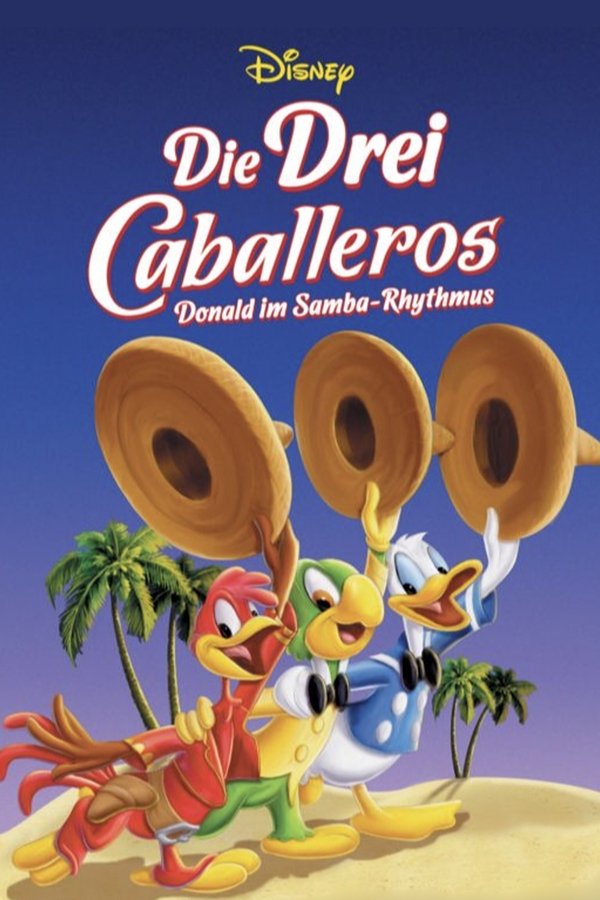 DE - Drei Caballeros (1944)