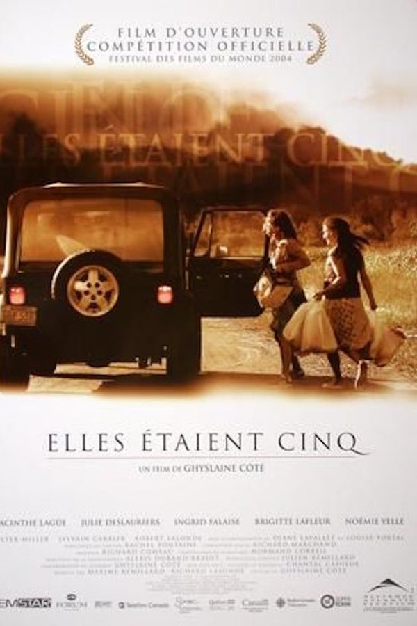 QFR - Elles étaient cinq (2004)