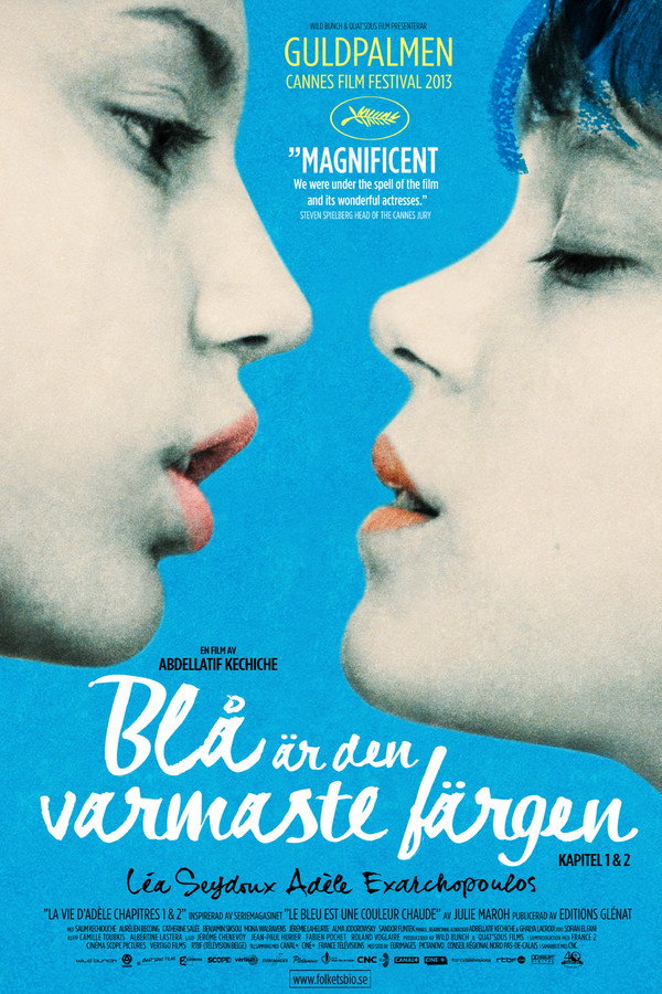 SE - Blue Is The Warmest Color