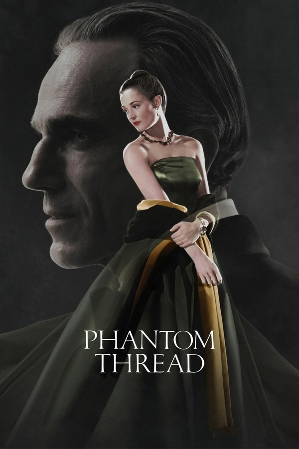 FR - Phantom Thread (2017)