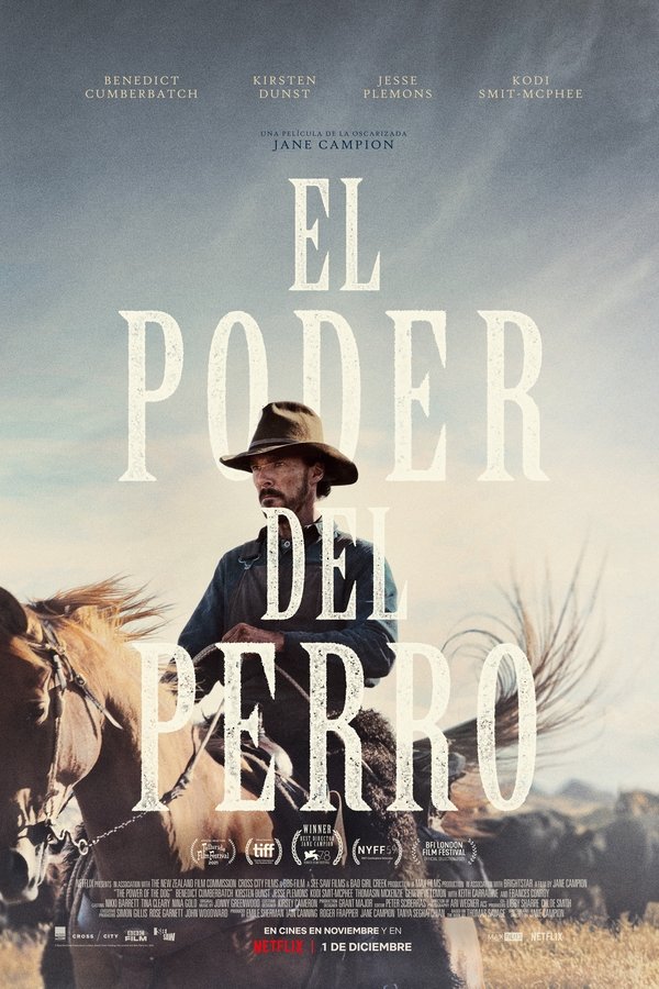 ES - El poder del perro  (2021)