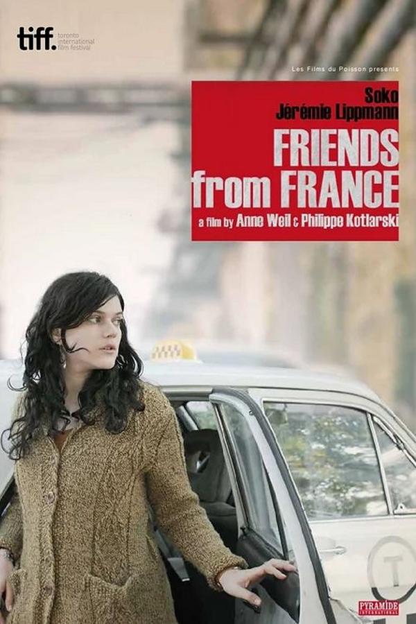 DE - Friends From France (2013)