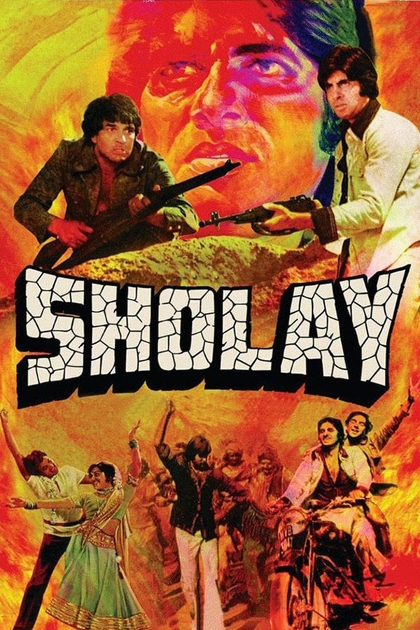 AR - Sholay (1975)