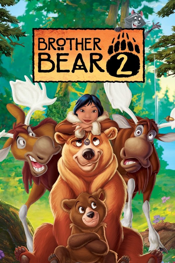 DK - Brother Bear 2 (2006)