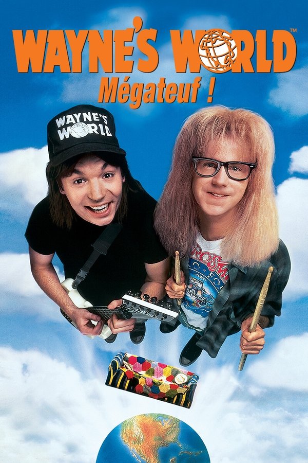 FR - Wayne's World (1992)