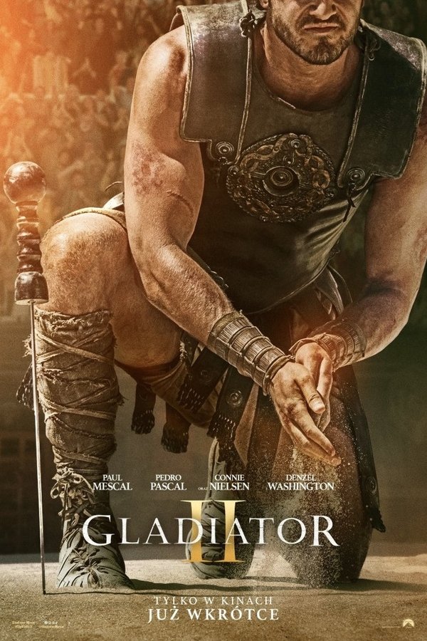 PL - Gladiator 2  (2024)