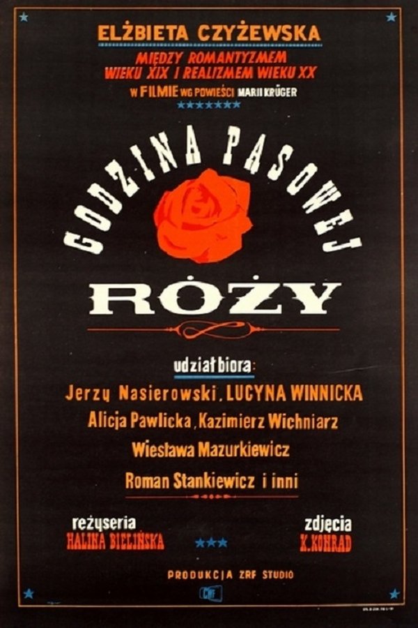 PL 4K - Godzina pąsowej róży (1963) Polski