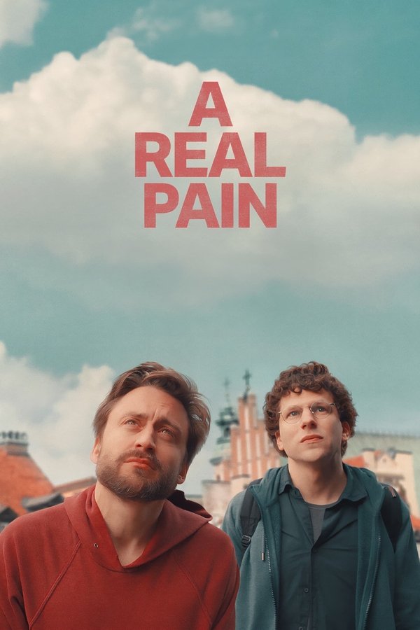 EX - A Real Pain (2024)