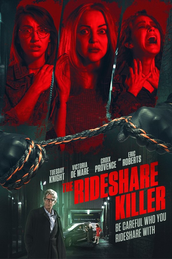 EN - The Rideshare Killer (2022)