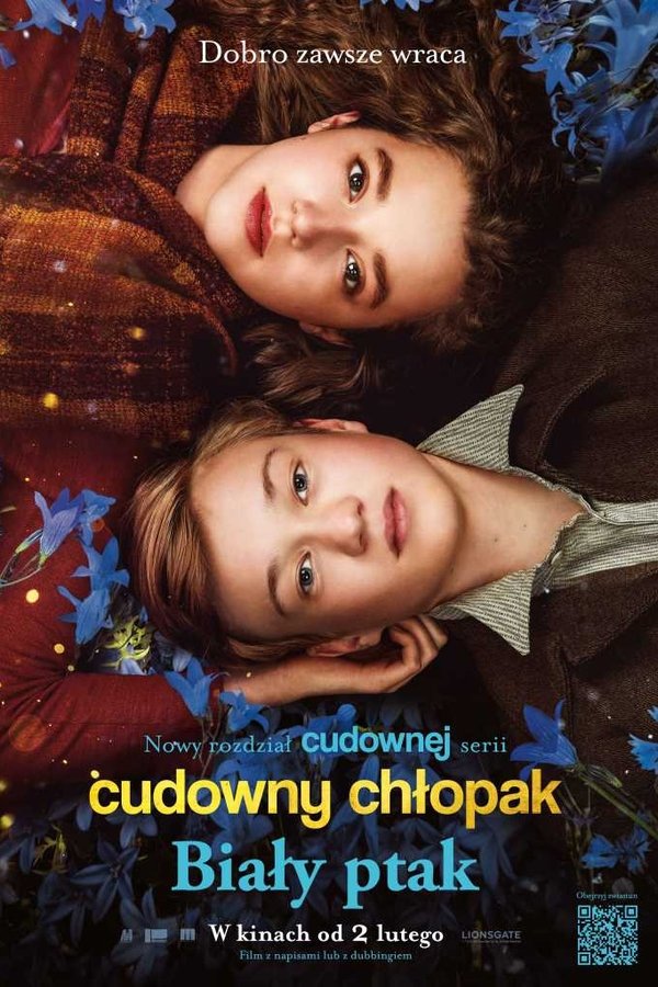 PL - CUDOWNY CHŁOPAK 2 - BIAŁY PTAK (2024)