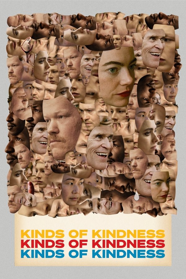 DE - Kinds of Kindness (2024)