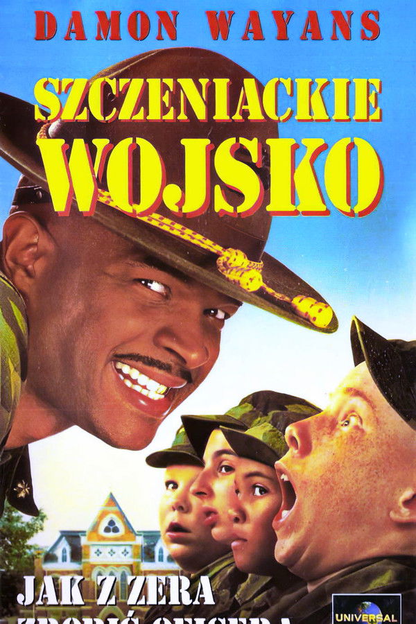 PL - SZCZENIACKIE WOJSKO (1995)