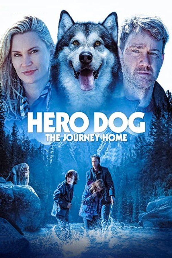 AR - Hero Dog: The Journey Home  (2021)