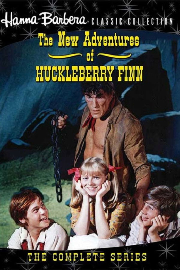EN - The New Adventures Of Huckleberry Finn (1968-1969)