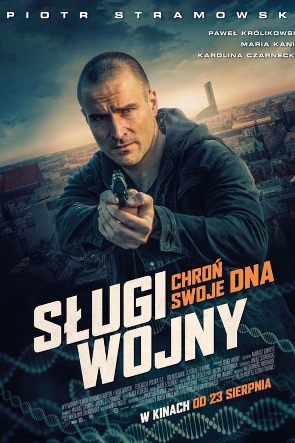 PL - SŁUGI WOJNY (2019) POLSKI
