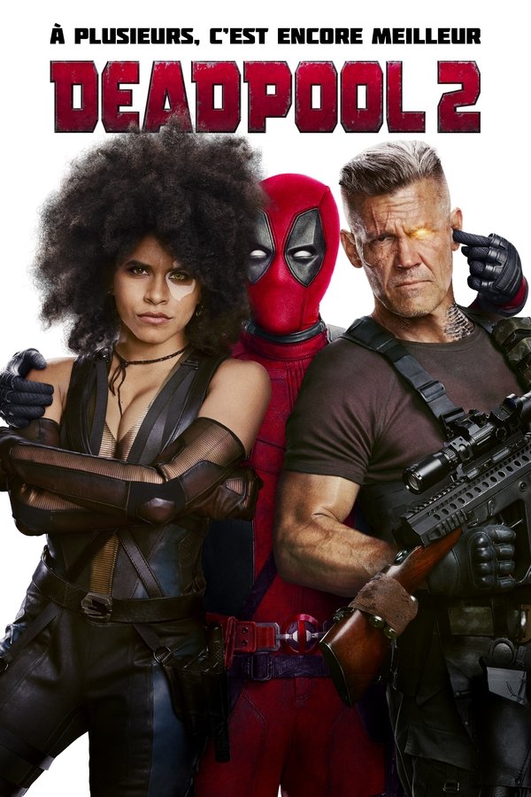 FR - Deadpool 2 (2018)