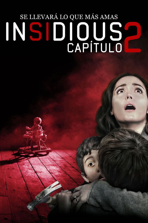 ES - Insidious: Capítulo 2 (2013)