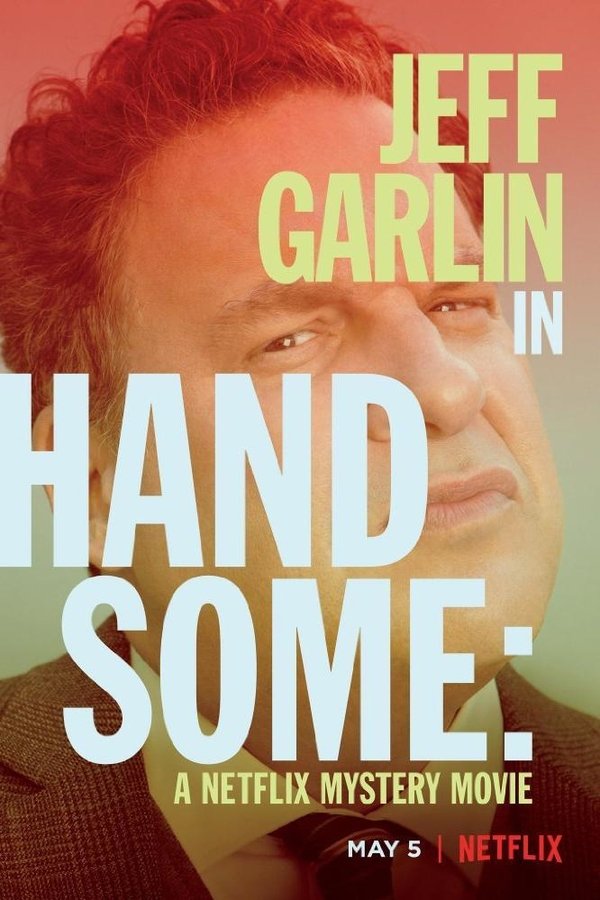 FR - Handsome: A Netflix Mystery Movie  (2017)
