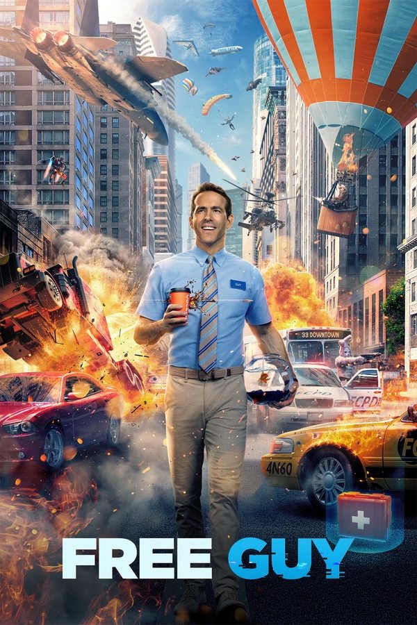 AL - Free Guy  (2021)