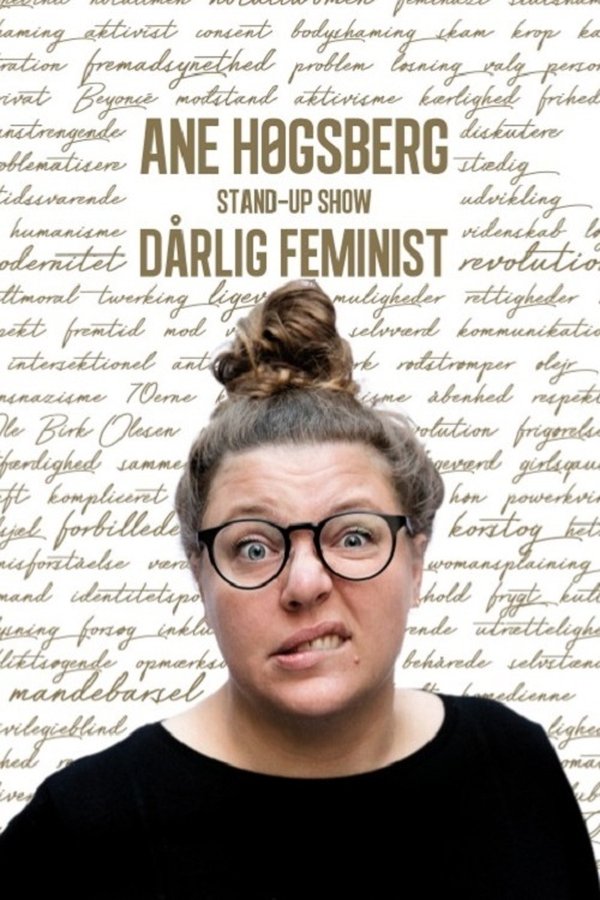 DK - Ane Høgsberg: Dårlig Feminist (2017)