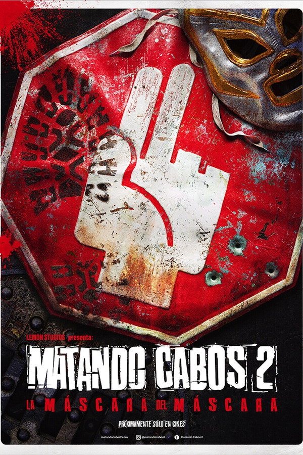 La Máscara del Máscara (2021)