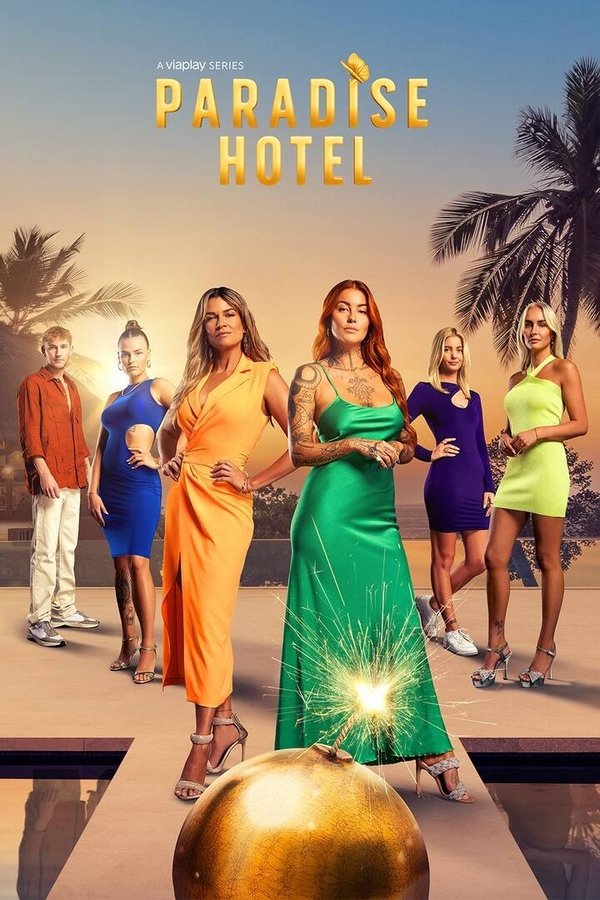 DK - Paradise Hotel (2005) (DK) S03 E01