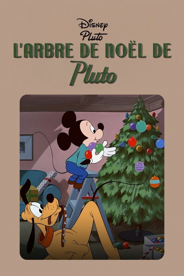 QFR - L'Arbre de Noël de Pluto (1952)
