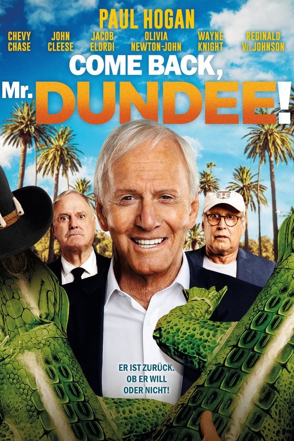 Mr. Dundee! (2020)