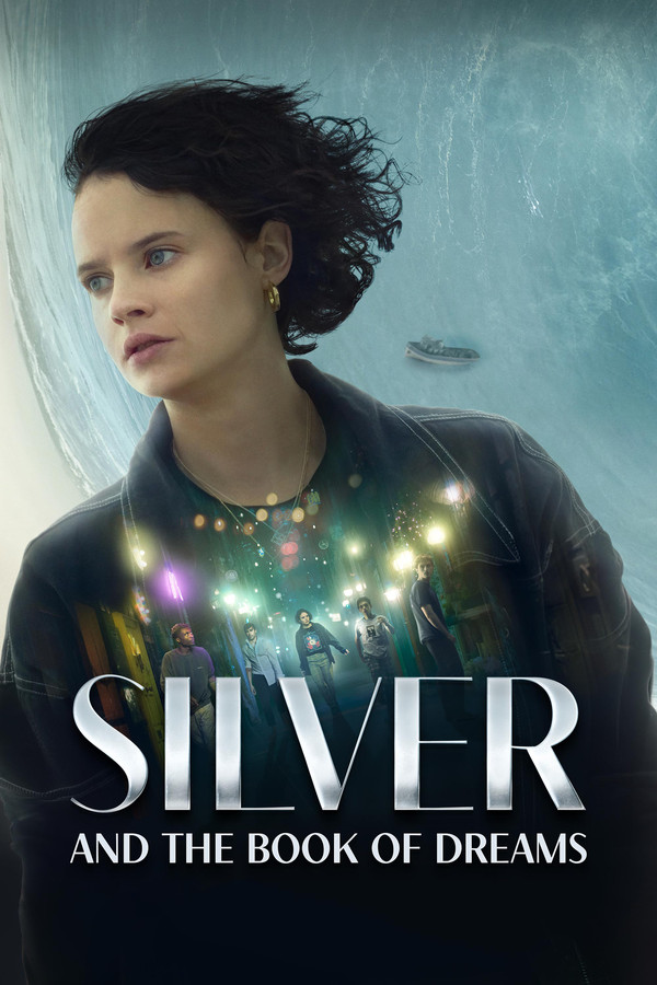 EX - Silver and the Book of Dreams (2023)