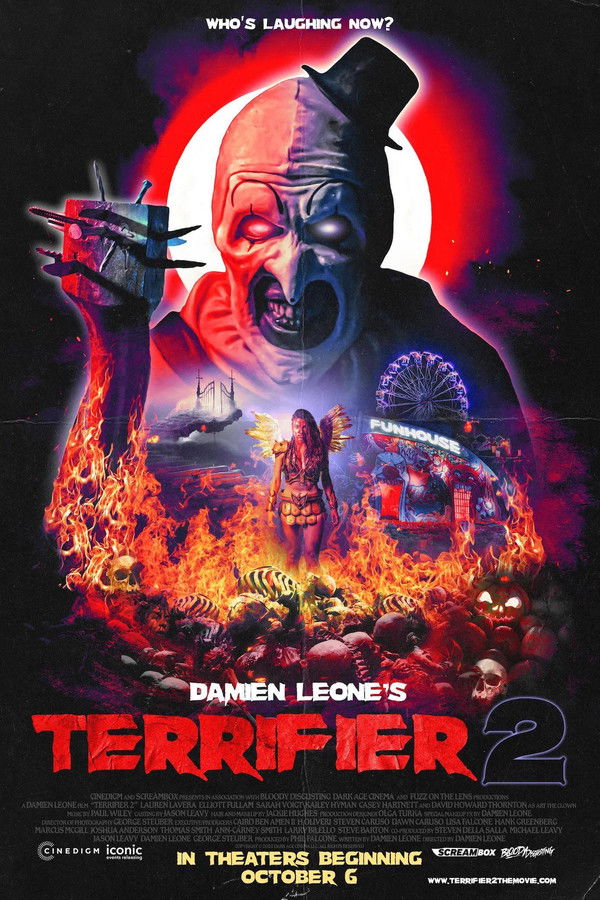 DE - Terrifier 2 (2022)