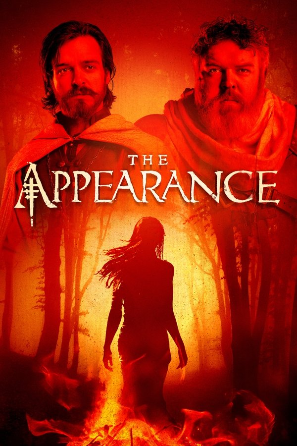 RO - The Appearance  (2018)